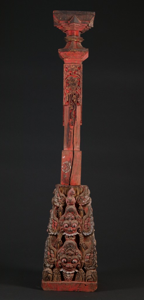 INDO501: Balinese Alter Post